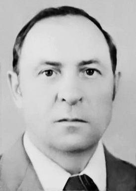 Отрадных  Михаил Александрович