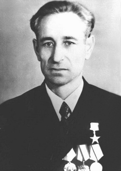 Павлов&nbsp;Александр Алексеевич