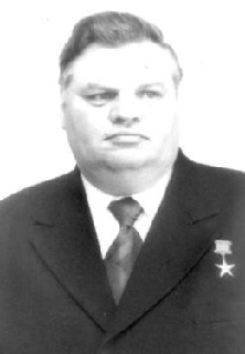 Пентюхов Иван Алексеевич