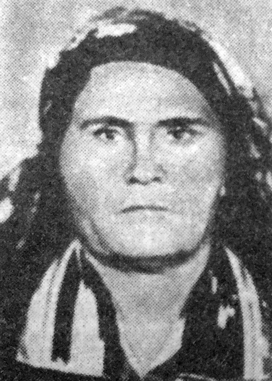 Пирназарова&nbsp;Хосият