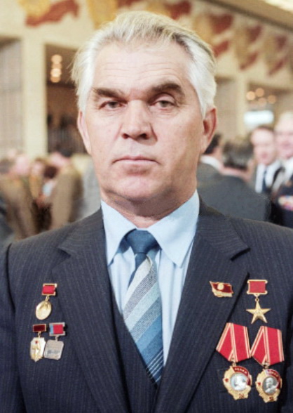 Поляков Владимир Филиппович