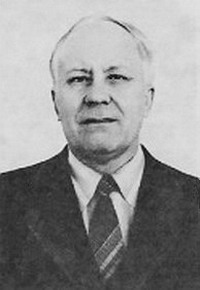 Попов Владимир Филиппович