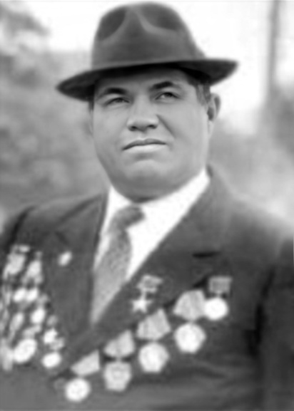 Проноза Леонид Фёдорович