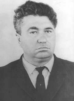 Пшеничных Николай Егорович