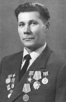 Пустобаев Дмитрий Гаврилович