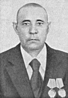 Рустамов Нурмамат