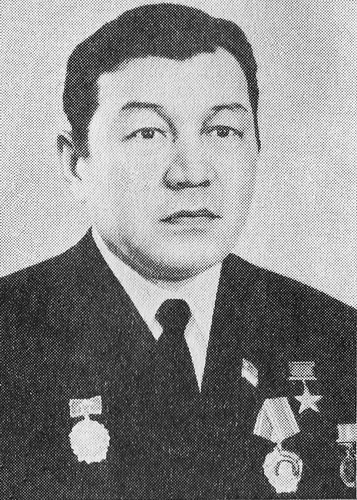 Сабиев Бабик