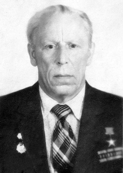 Самсонов&nbsp;Пётр Александрович