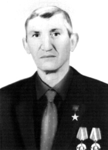 Сапаров Ахмет