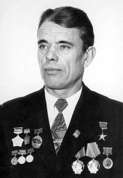 Семёнов Николай Михайлович