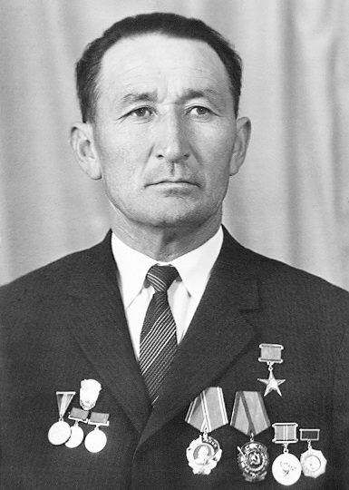 Шанбаев Рзабай