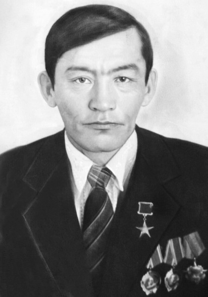 Шарбакбаев Кабдылнасыр Ергалиевич