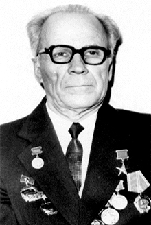 Шевелёв Андрей Иванович