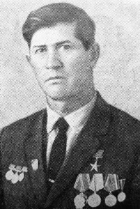 Шкилёв Иван Константинович