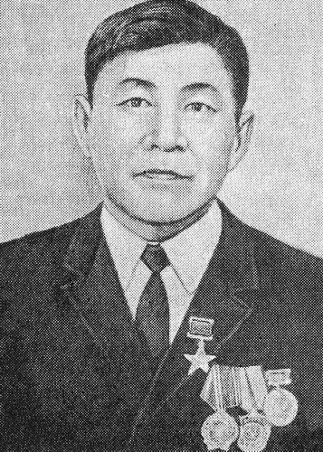 Шоканов Валияхмет