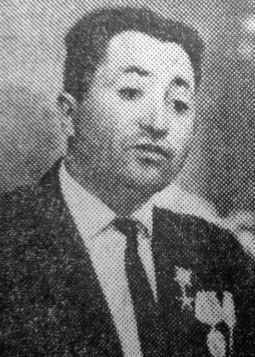 Штербец Николай Кириллович