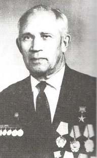 Шумаков Николай Александрович