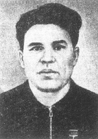 Симонов Василий Александрович