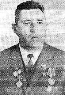 Сиохин Вениамин Ефимович
