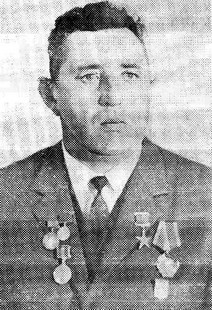 Сиохин Вениамин Ефимович