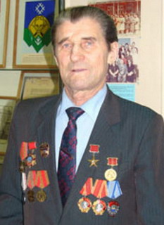 Ситкарёв Иван Николаевич