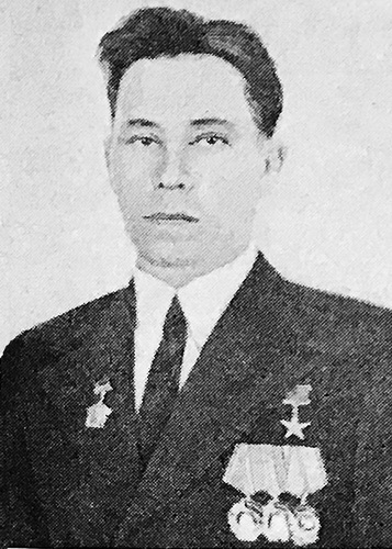 Соколов Николай Михайлович