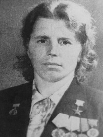 Солтун Евдокия Фёдоровна