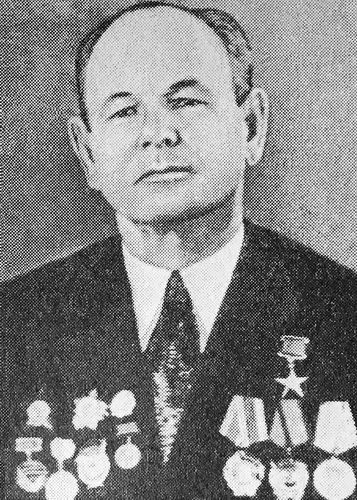 Старокожев Иван Александрович