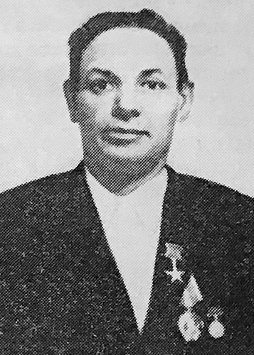 Старушкин Василий Семёнович