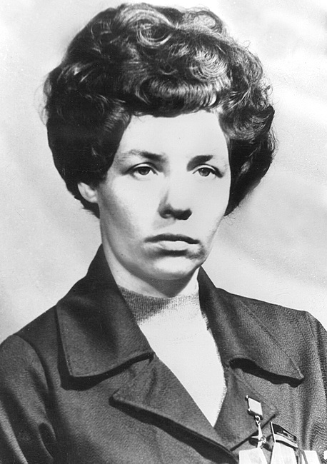 Стельмах Татьяна Дмитриевна