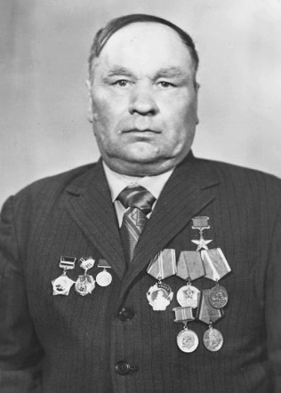 Степанец Василий Степанович
