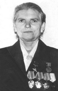 Сумская Лидия Петровна
