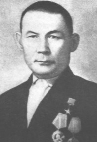 Сураганов Курмангали