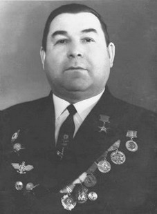 Тимофеев Николай Яковлевич 