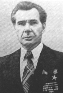 Титов Михаил Севостьянович