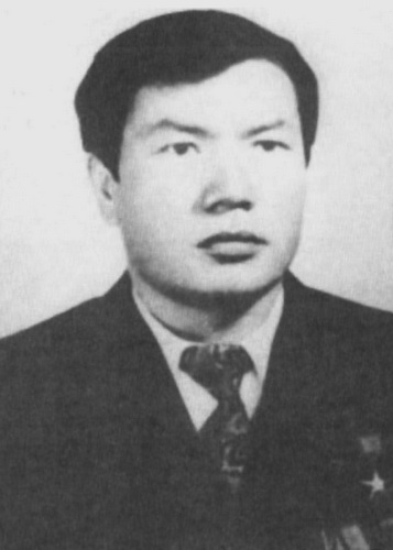 Тлеулин Таргынбек Жакенович