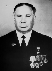 Топкасов Леонид Петрович