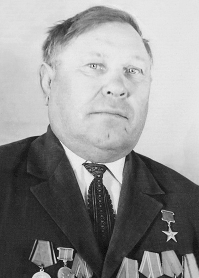 Трашинский Николай Сергеевич