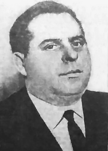 Тронь Василий Игнатьевич