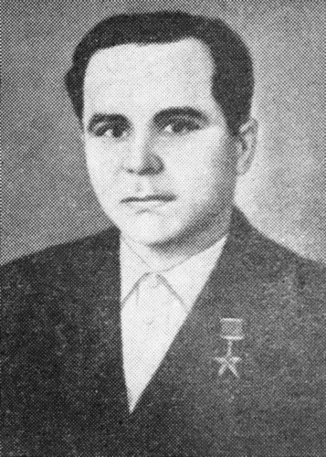 Труба Юрий Васильевич