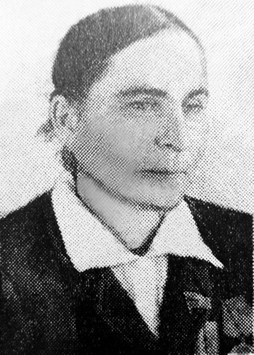 Турку Анисия Алексеевна