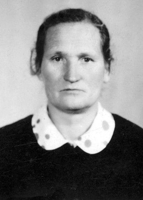 Вакула&nbsp;Мария Игнатьевна