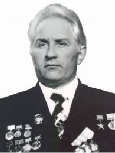 Васильев Михаил Михайлович