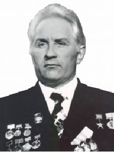 Васильев&nbsp;Михаил Михайлович