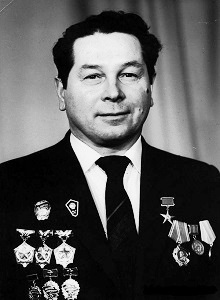 Васильев Павел Степанович