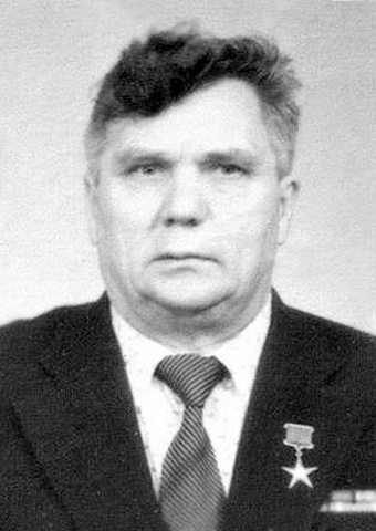 Васильев&nbsp;Владимир Григорьевич