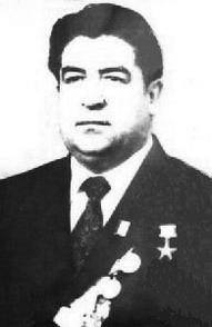 Вехов Сергей Фёдорович