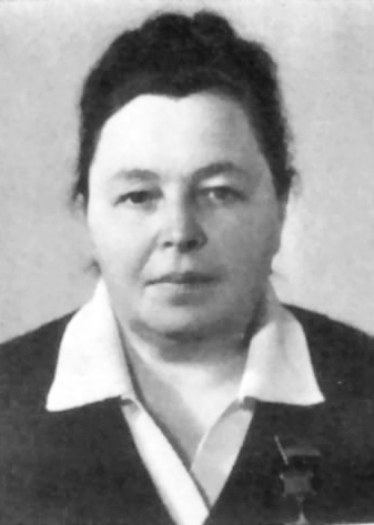 Веселовская Мирослава Ивановна