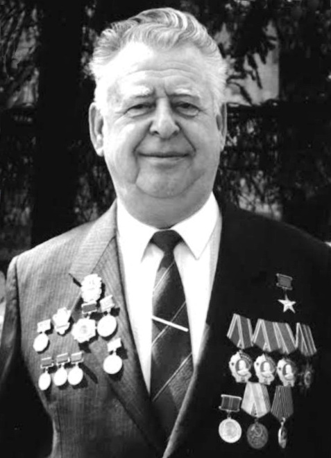 Вильчинский&nbsp;Владимир Фадеевич