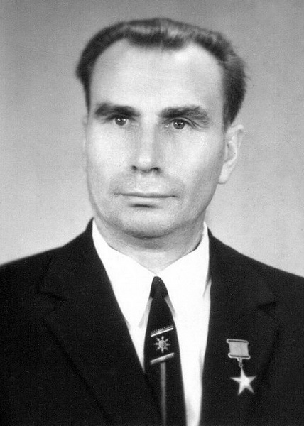 Власов Иван Григорьевич